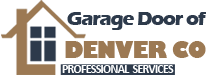 Garage Door of Denver CO Logo
